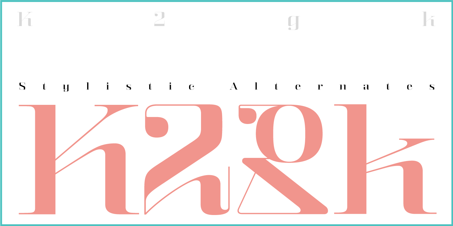 Kalender Serif